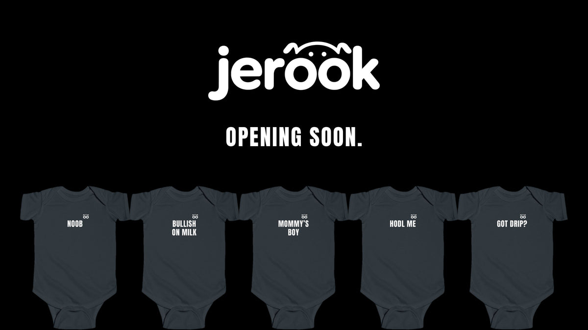 Jerook coming soon
